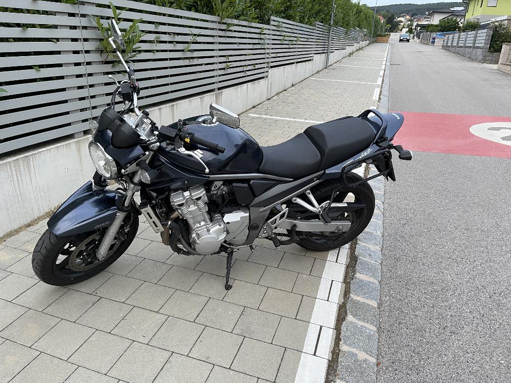 Motorrad verkaufen Suzuki Bandit 650 Ankauf